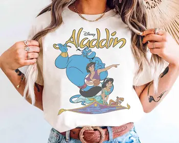 10 best sales 阿拉丁T卹 - №8