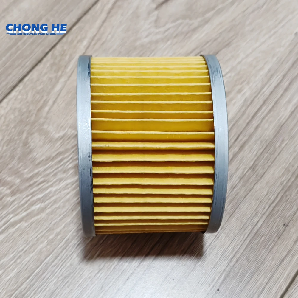 1/2/4/6/8/10 قطعة فلتر زيت لكاواساكي ZR1100 ZR1100A زفير ZRX1100 ZX1100 ZX1100B GPZ1100 ZX1100A Unitrack GPZ ZX ZRX ZR 1100 #5