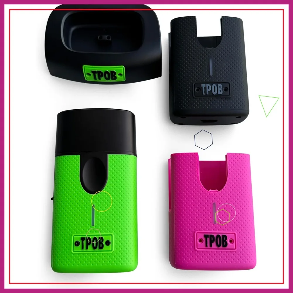 

Play Foil Shavers with Magnetic Blades - Compact Pocket Design, Turbo Motor for Home & Pro Use