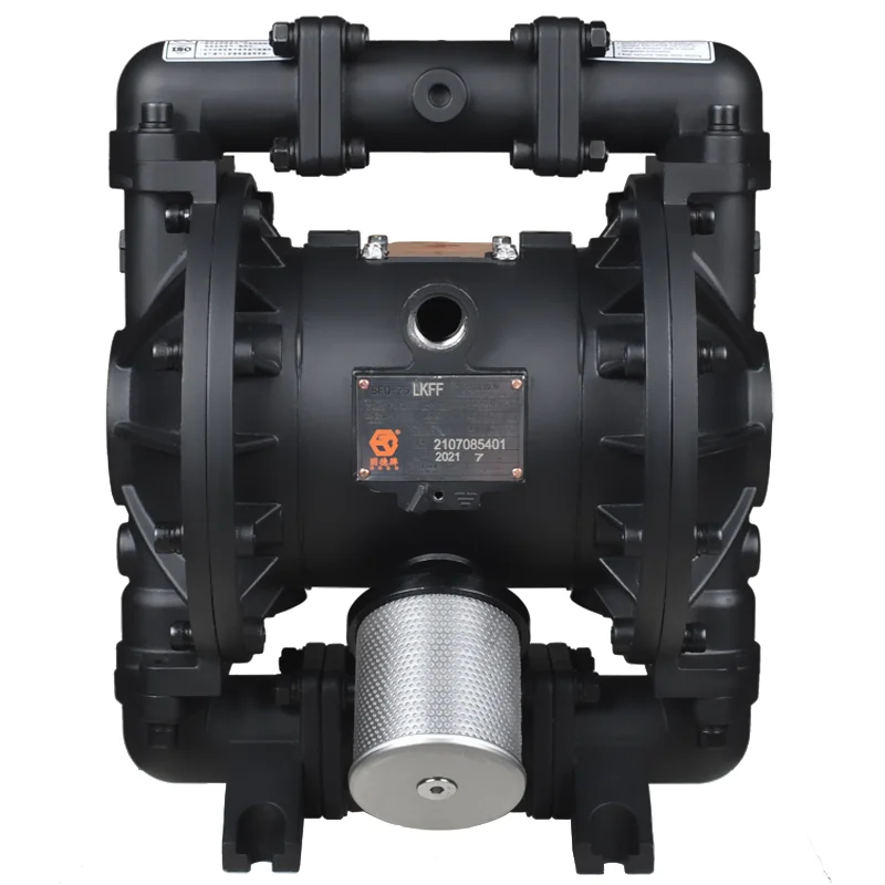 

BFQ-25L Pneumatic Diaphragm Pump For Irrigation And Agriculture High Pressure Water Pump Portable Small Flow Transfer Pump