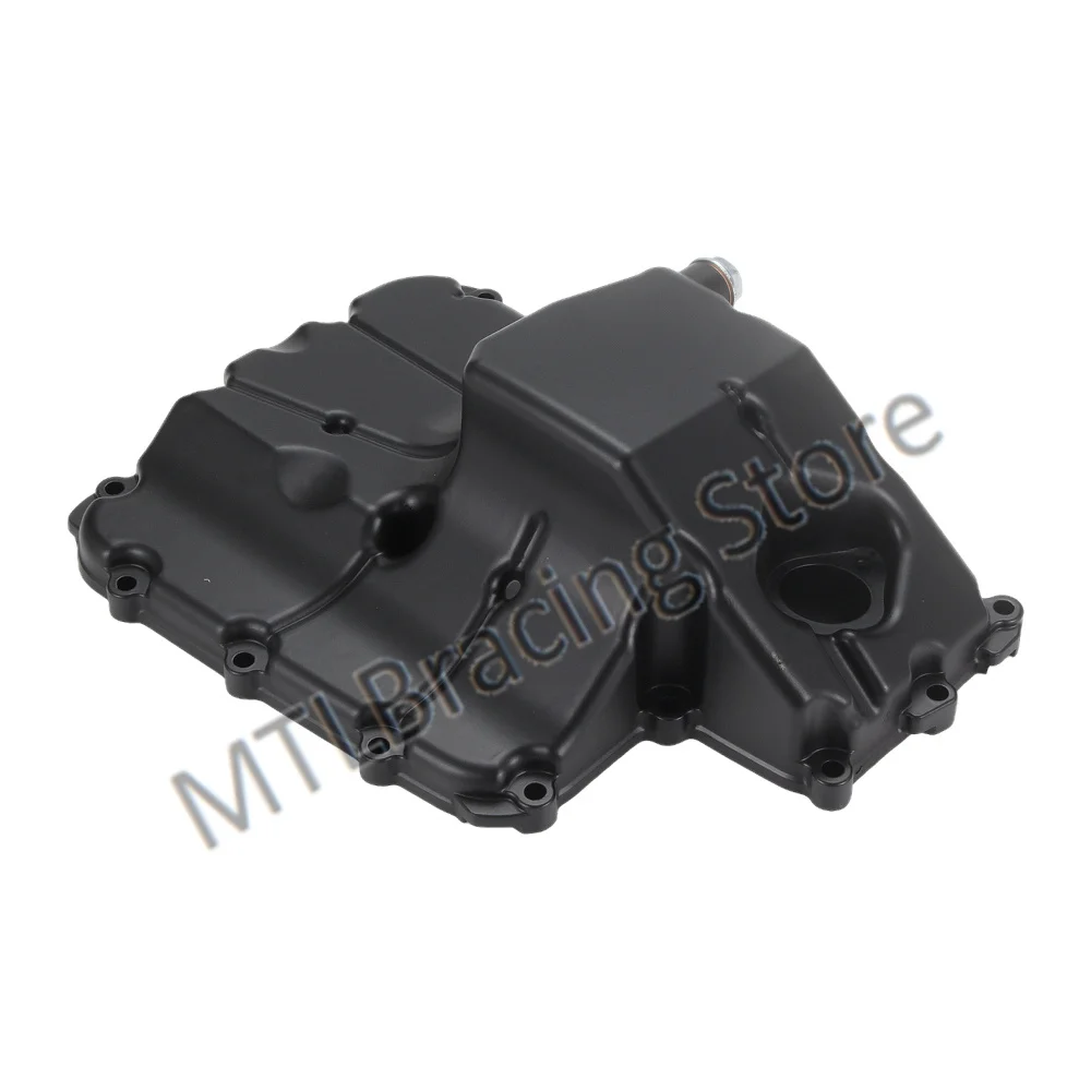 Engine Botton Oil Pan Cover For YAMAHA MT-09 MT09 2014-2020 FZ09 20-14-2017 FJ-09 2015-2017 XSR900 2017-2021 TRACER 900 2019-20 view 4