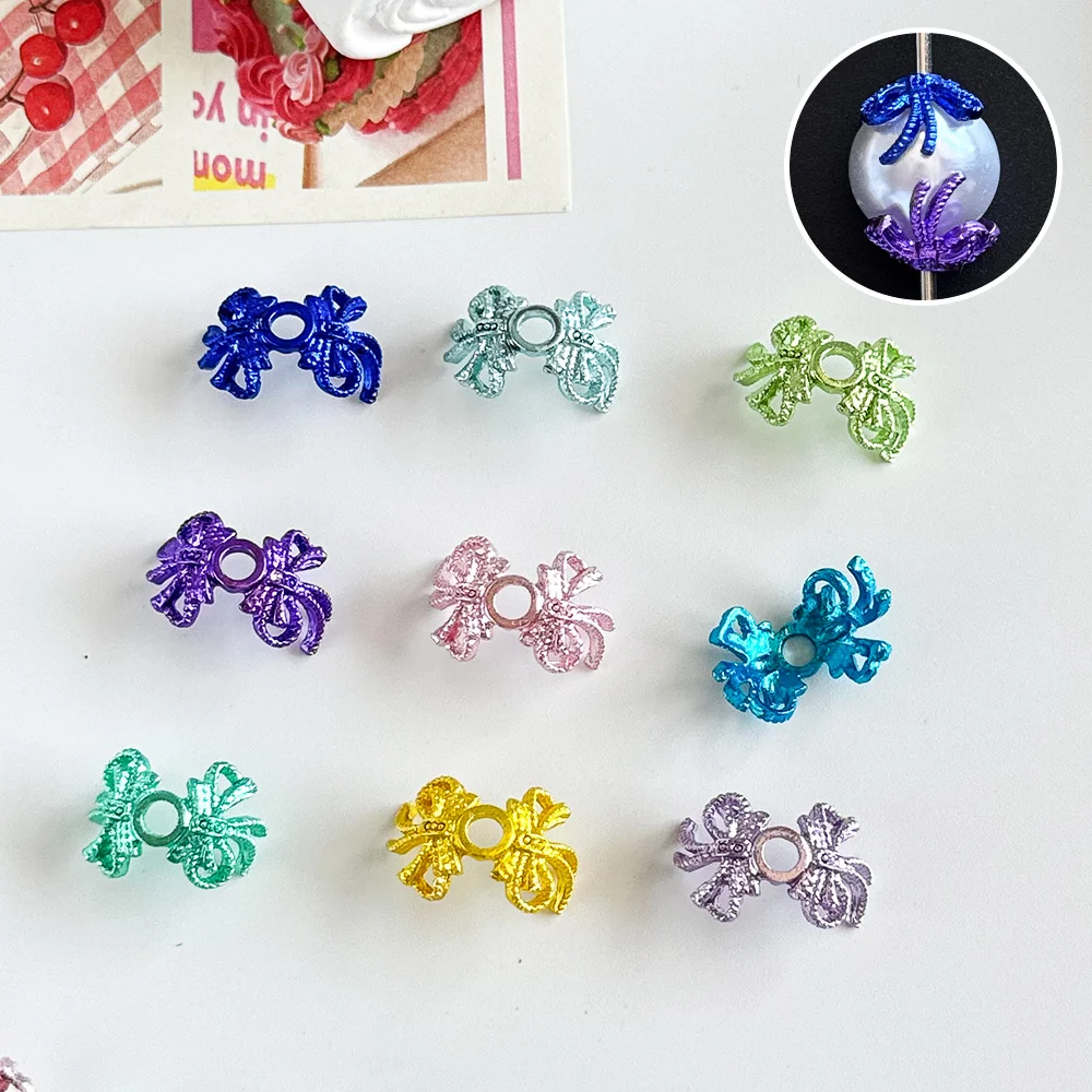 

Cordial Design 12*20MM 100Pcs Alloy/Hand Made/DIY Beads Making/Torus Shape/Paint Effect/Receptacle/Jewelry Accessories #19188