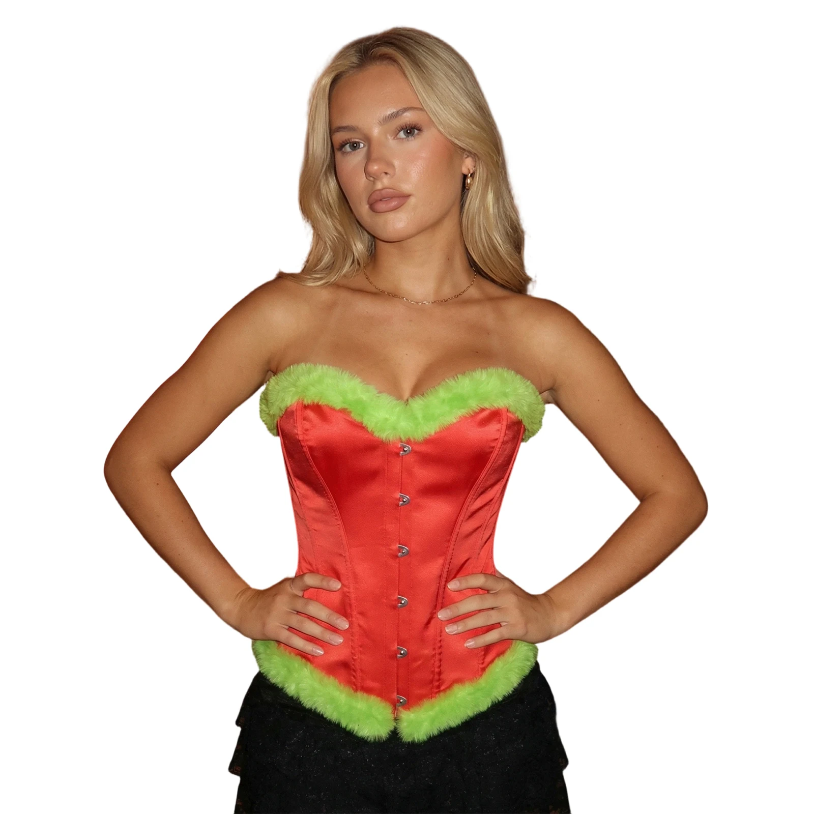 Damen Weihnachts-Bustier mit P – Cami Top Lace Bewertung und Preis