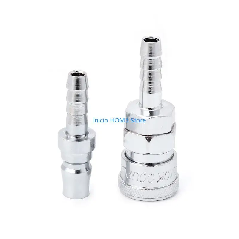 A5YD 2 PCS 8MM خط خرطوم خط هات