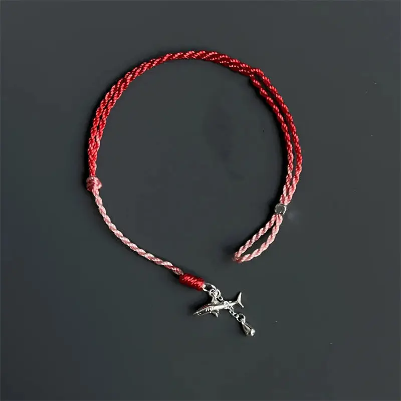 sun-yingsha-shark-head-attribute-gradiente-red-shark-handrope-moda-simples-vento-minoria