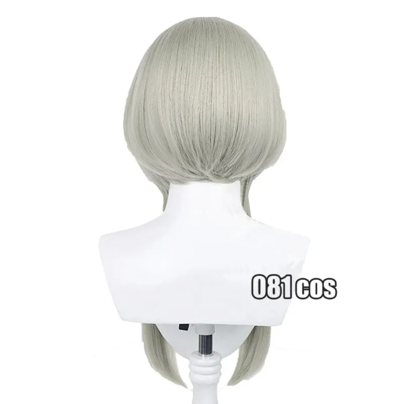 AIAI 2025 게임 원신 임팩트 코스프레 가발 산드로네 파투이 스네즈나야 여성용 내열성 합성 할로윈 가발