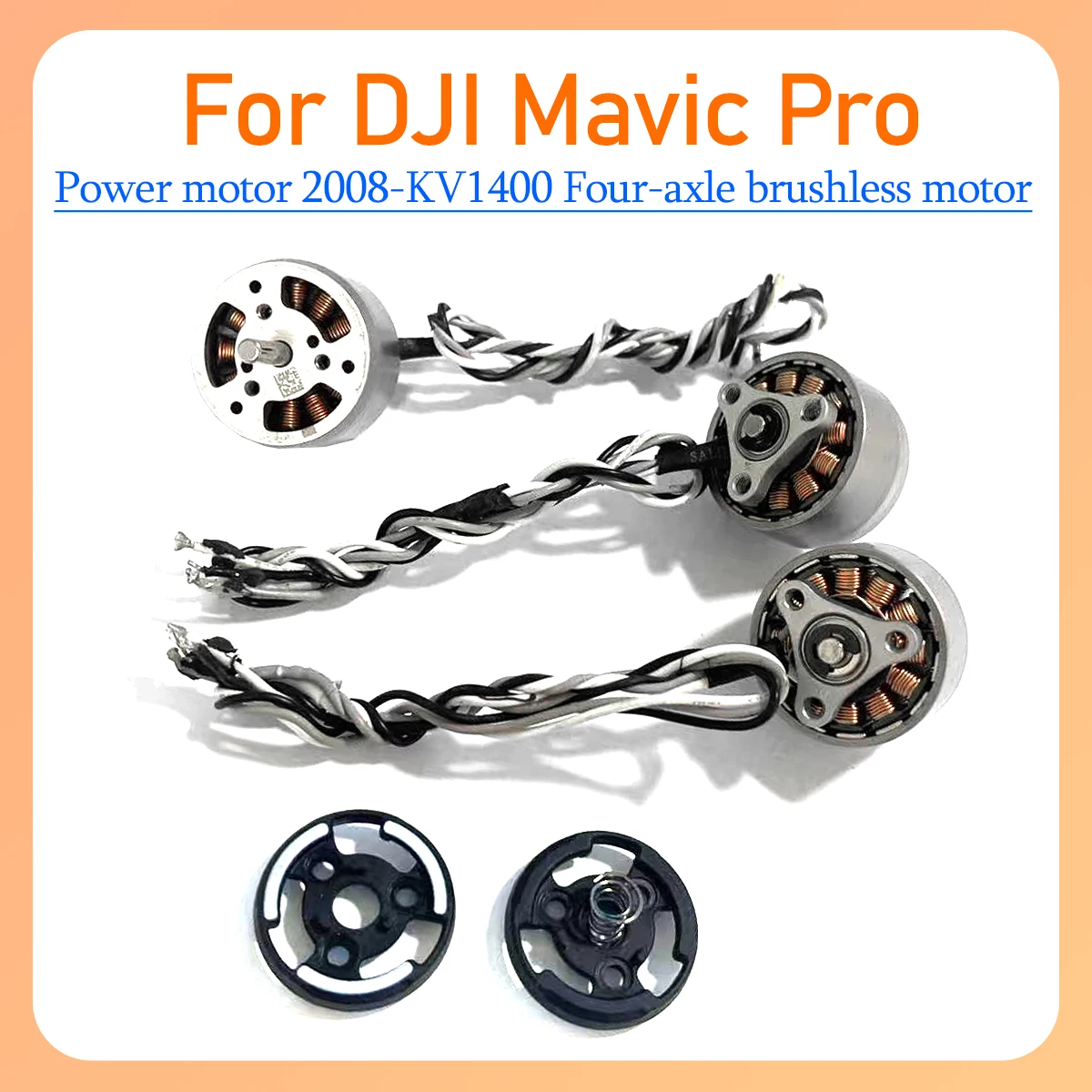 

Suitable for DJI Power Motor 2008-KV1400 model aircraft brushless motor four axis brushless motor