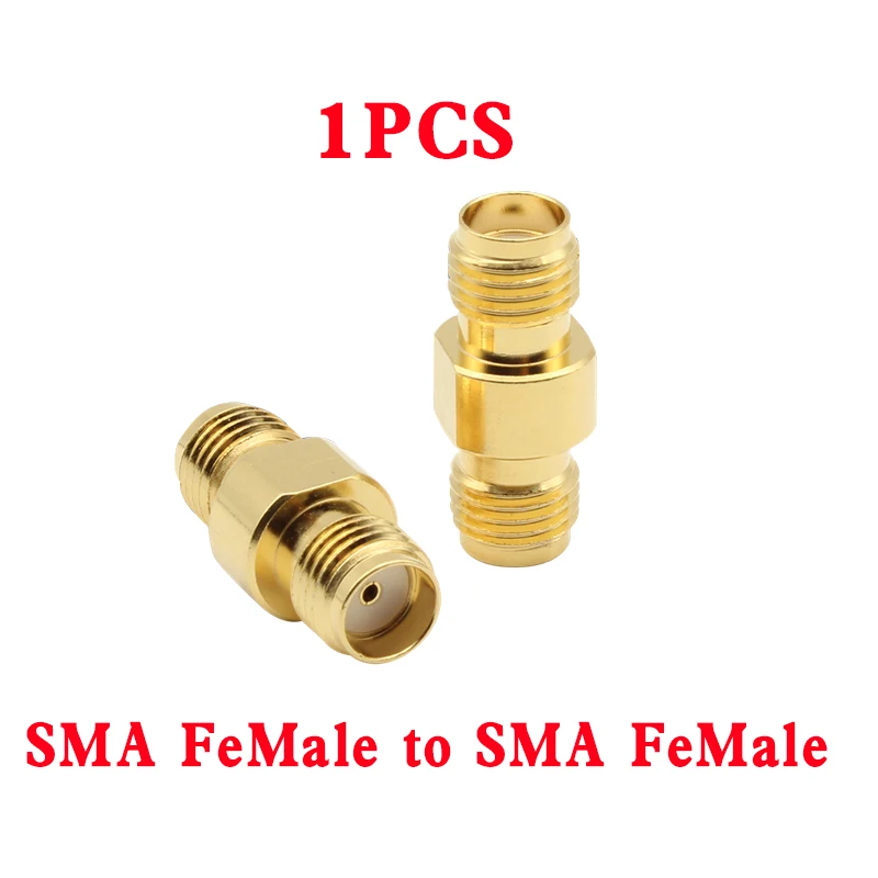 Imagem -06 - Adaptador de Conector rf Macho e Fêmea Conversor de Teste Uhf So239 Pl-259 para Bnc n Sma Uhf So239 Pl259 1pc