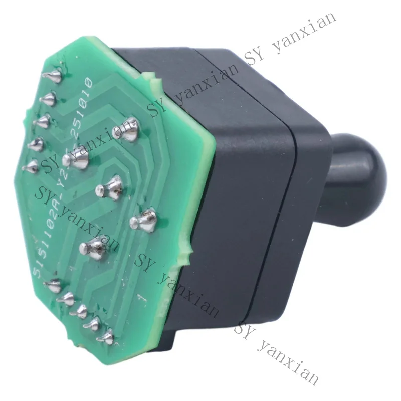 SY+ For Hiniker Snow Plow 4-Way Joystick Controller Switch 36014019