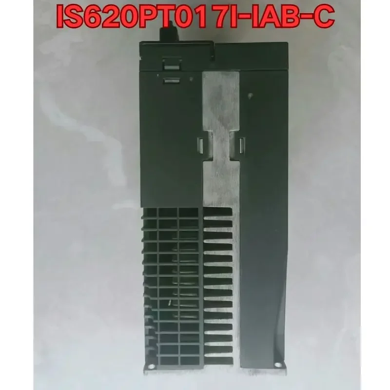 Second-hand IS620PT017I-IAB-C servo drive in good working condition