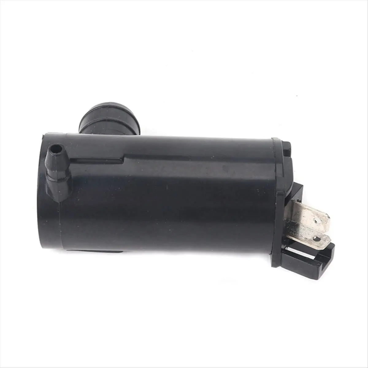 #09R Auto Windshield Washer Pump for Toyota 4Runner Camry Mitsubishi Kia,MB282691,(Black)