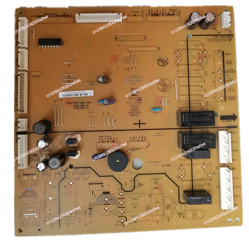 

Refrigerator Computer Board Main Board RSA3SCPN1/XSC SCSW1 SHCR1SHCW1 DA41-00532K