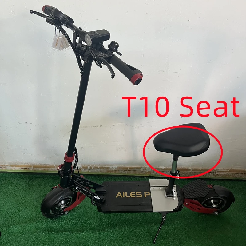 

Ecorider T10 T11 Electric Scooter Specially used Scooter seat Rear seat cushion For Ailes Pers Scooter TDM and VDM Scooter