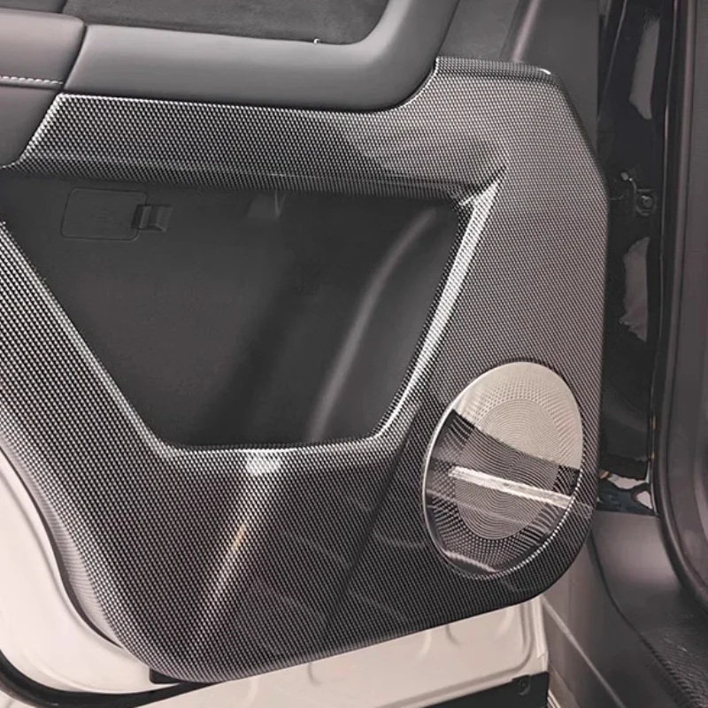 

For Chery ICAR03 03T Four-door Anti-kick Panel Door Anti-dirty Protection Original Decoration Interior Modification Accessories