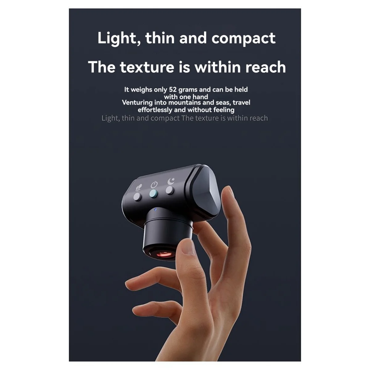 B74A New 2.4GHZ 2 Million Pixels Microscope Astronomical Telescope HD Electronic Eyepiece Photo Recording WiFi Phone Computer