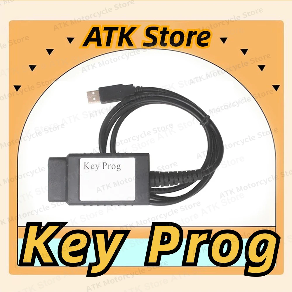 

Newest Key Programmer FNR 4 IN 1 USB Dongle Vehicle Programming For Nis-san/ F-ord/Re-nault FNR Key Prog 4-IN-1 By Blank Key