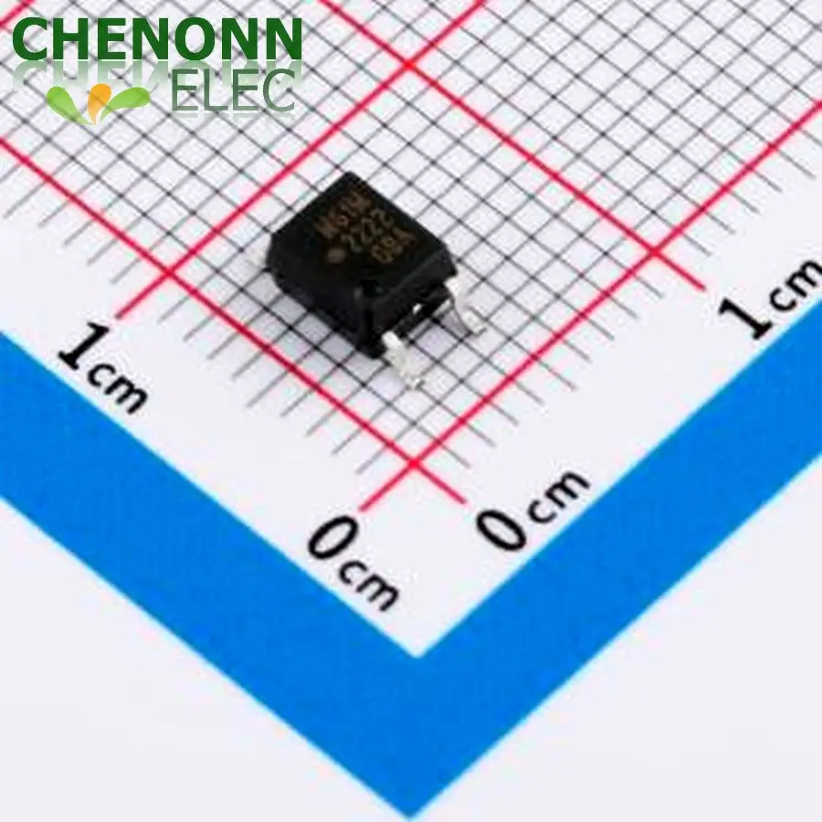 5PCS/LOT ACPL-M61M-000E (Logic Output Optoisolators)