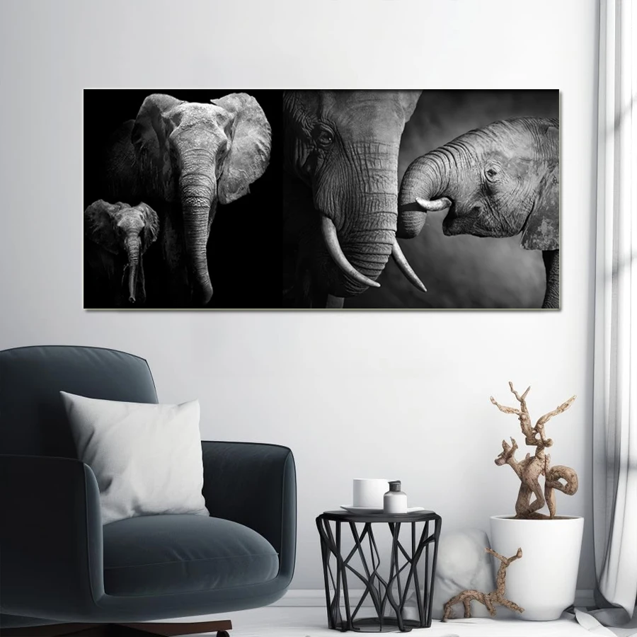 Resin Art Images - Настенная картина с изображением животных, алмазная
