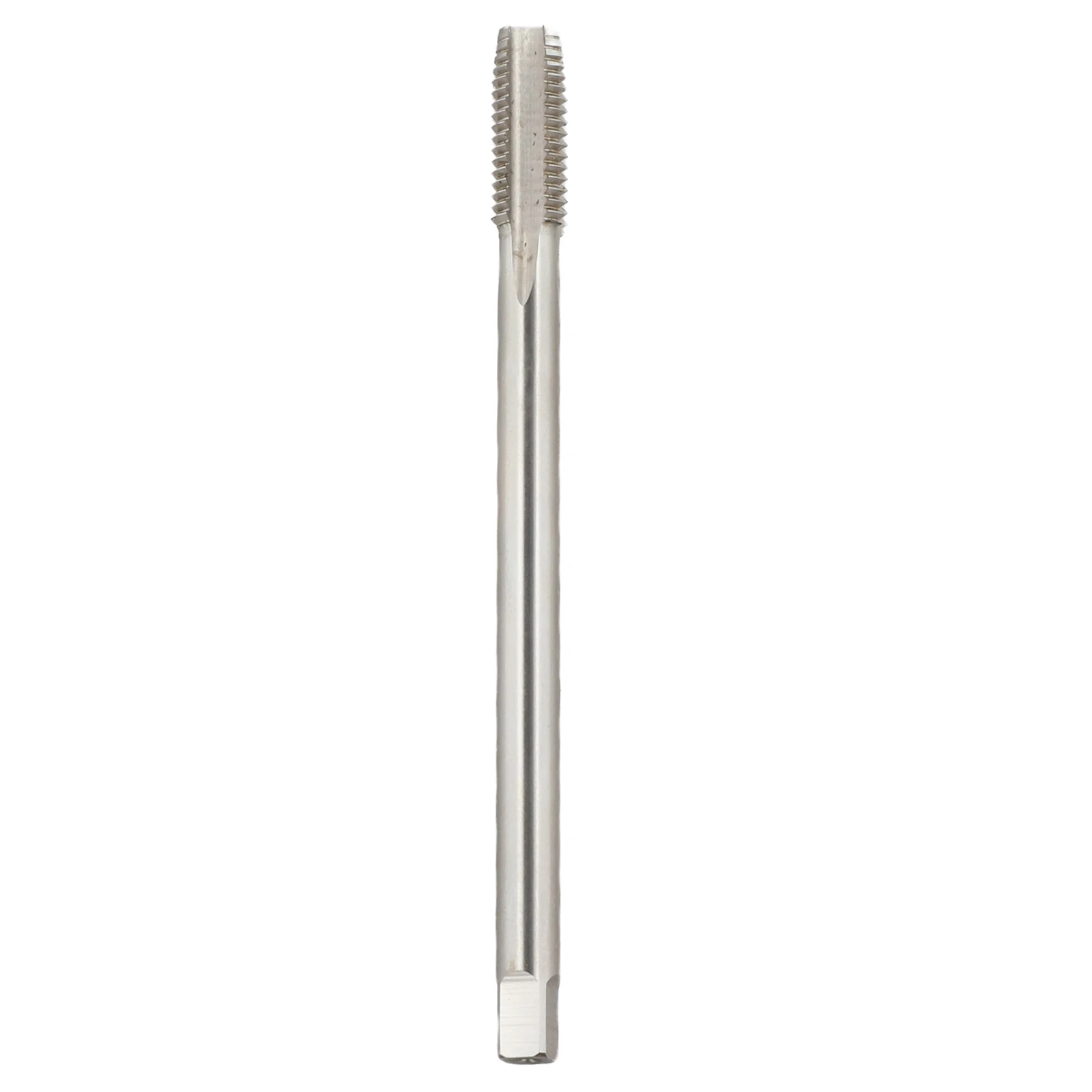 For Metal Machining Extra Long Tapping Tool HSS 6542 Tap Extra Long Tapping Tool Mechanical Square Shank Width 6.2 Mm