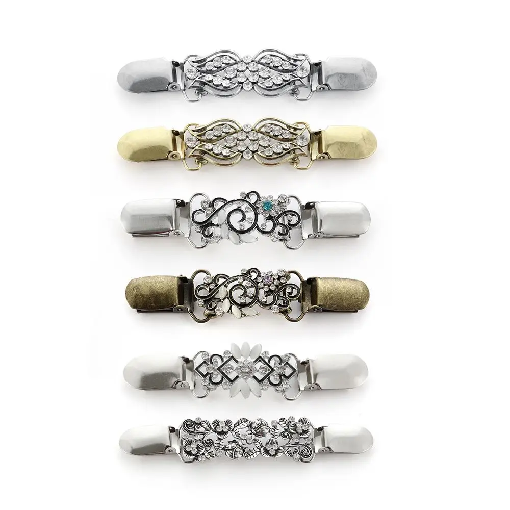 Очаровательный подарок, новая хрустальная зимняя шаль, брошь, зажим для кардигана, свитер, блузка, застежка-утка, застежки-застежки