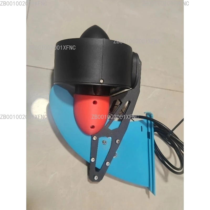 24V-48V Underwater Thruster 800W for ROV Fishing Boat Kayak Diving Robot