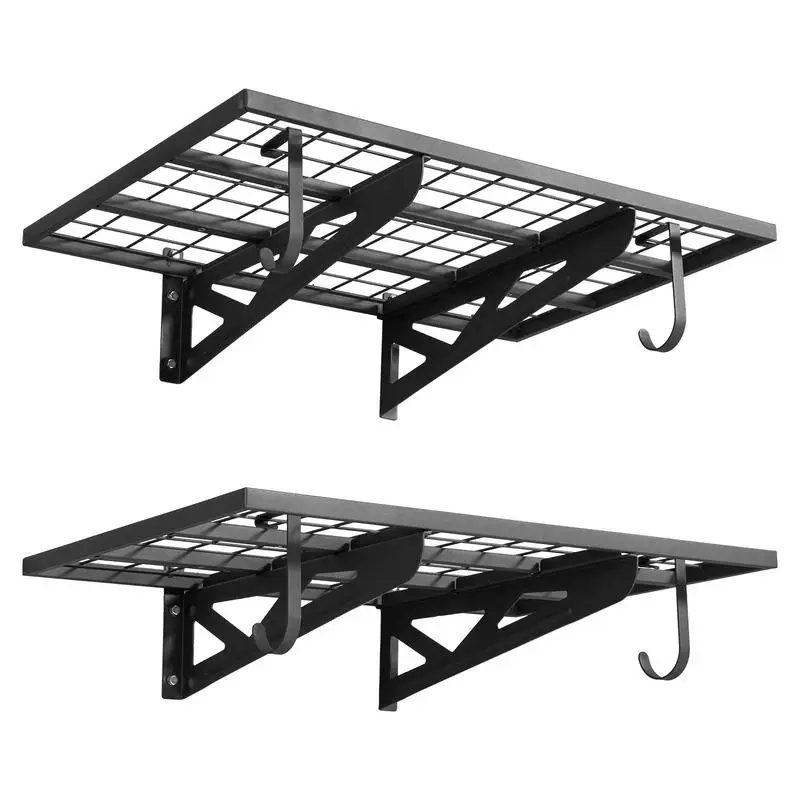 Floating Shelves - Prateleira de Parede Reforçada de 2