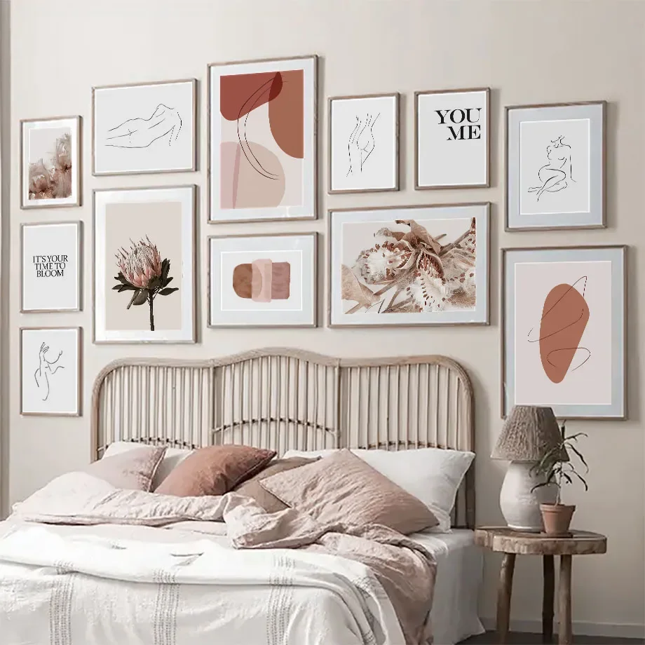 Boho Minimalist Lin… - image