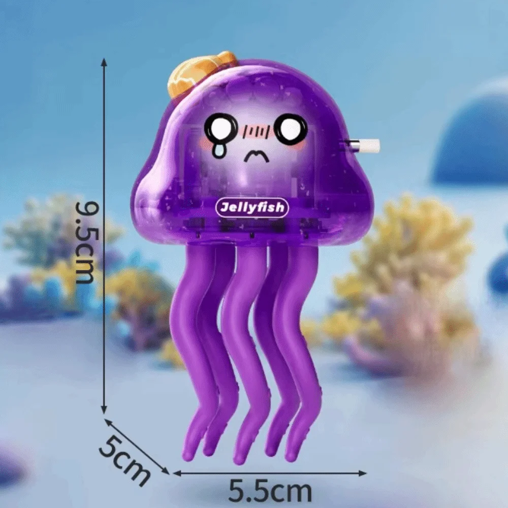 LED Light Magical Dancing Octopus Toy Automatic Obstacle Avoidance Dynamic Sound and Light Eight-claw Twisting Toys Cartoon