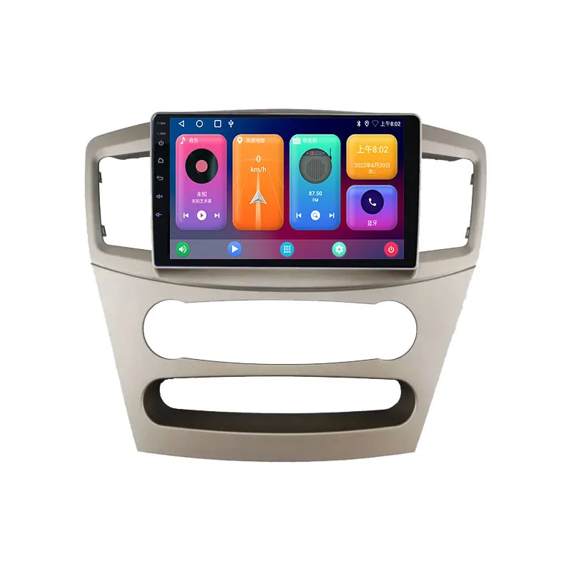 

2K Diamond Touch Screen Auto Radio for GALANT 2010 /2007-2012 Wireless Carplay 8 Core Multimedia Player With GPS DSP