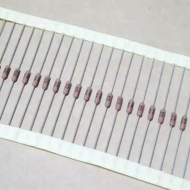 VISHAY-DALE 18.2R 18R2 resistor CMF55 0.25W 1/4W metal film produced in the United States