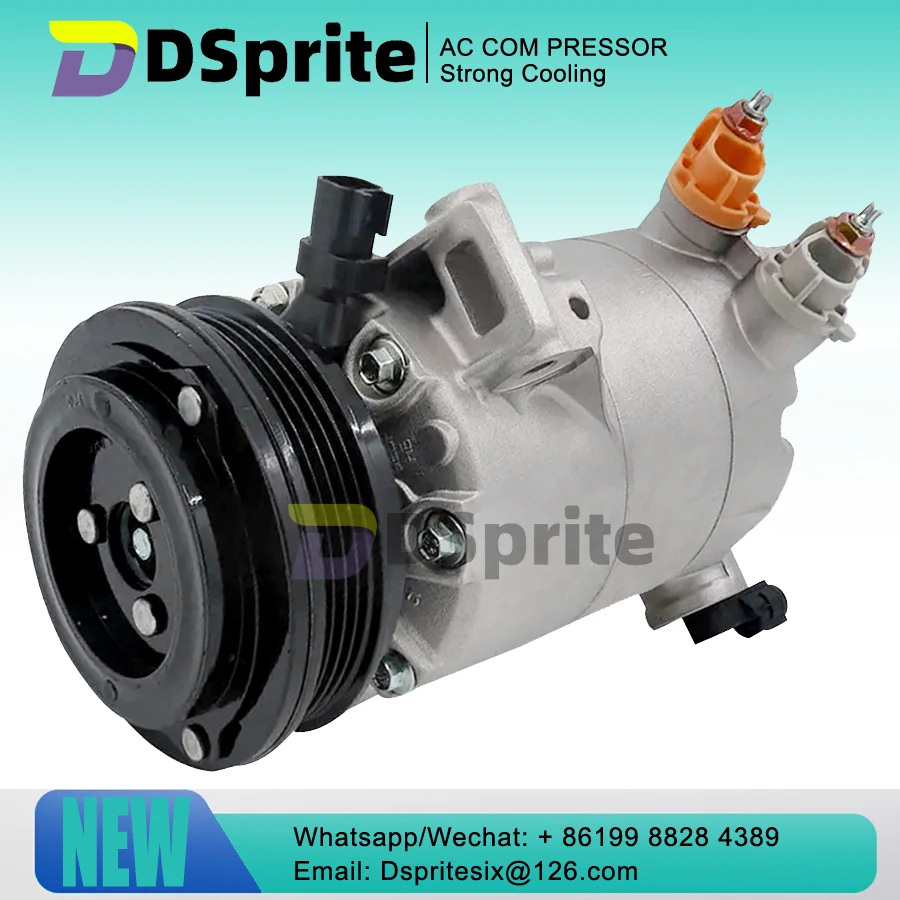 CV6Z19703AJ CV6Z19703E CV6Z19703K 198360 YCC295 CV6Z19703Y CV6Z-19703-AJ For Ford Escape Compressor Lincoln MKC 2.0 2.3L