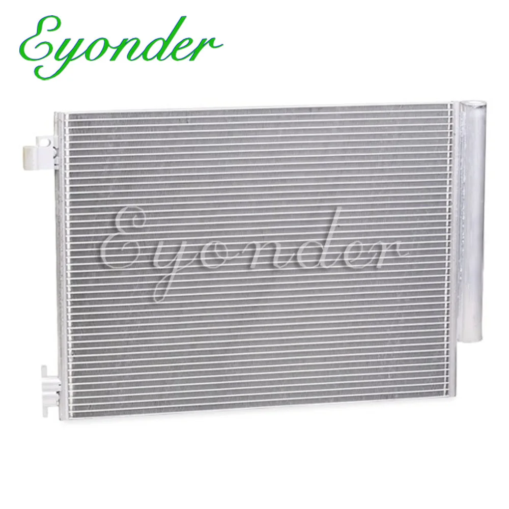 

Air Conditioning Conditioner Condenser for RENAULT TWINGO III SMART FORTWO Coupe 453 2014- 921001697 R4535000054 92100-1697R