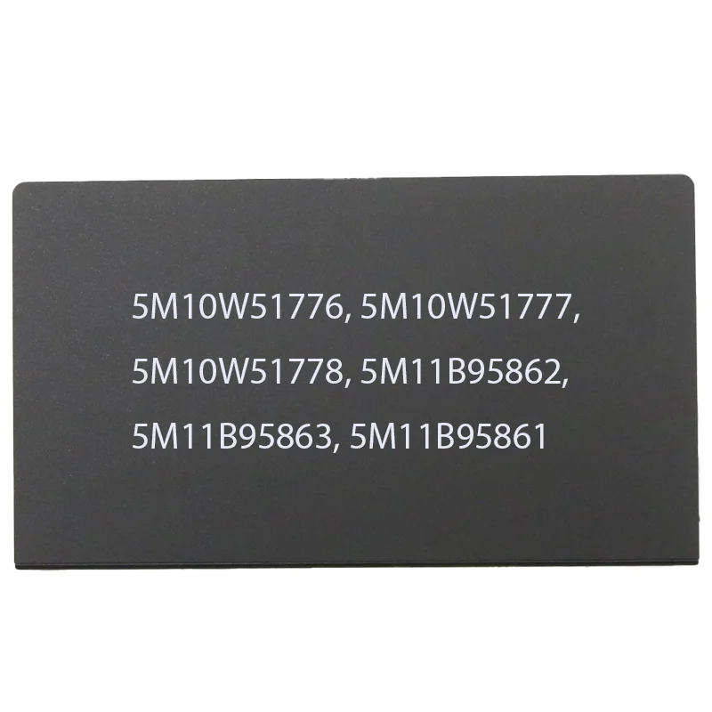 

5M10W51776 Laptop Touchpad for ThinkPad E14 L13 L13 Yoga Gen 2 Notebook Clickpad Trackpad Touch Pad 5M10W51778 5M11B95862 Parts