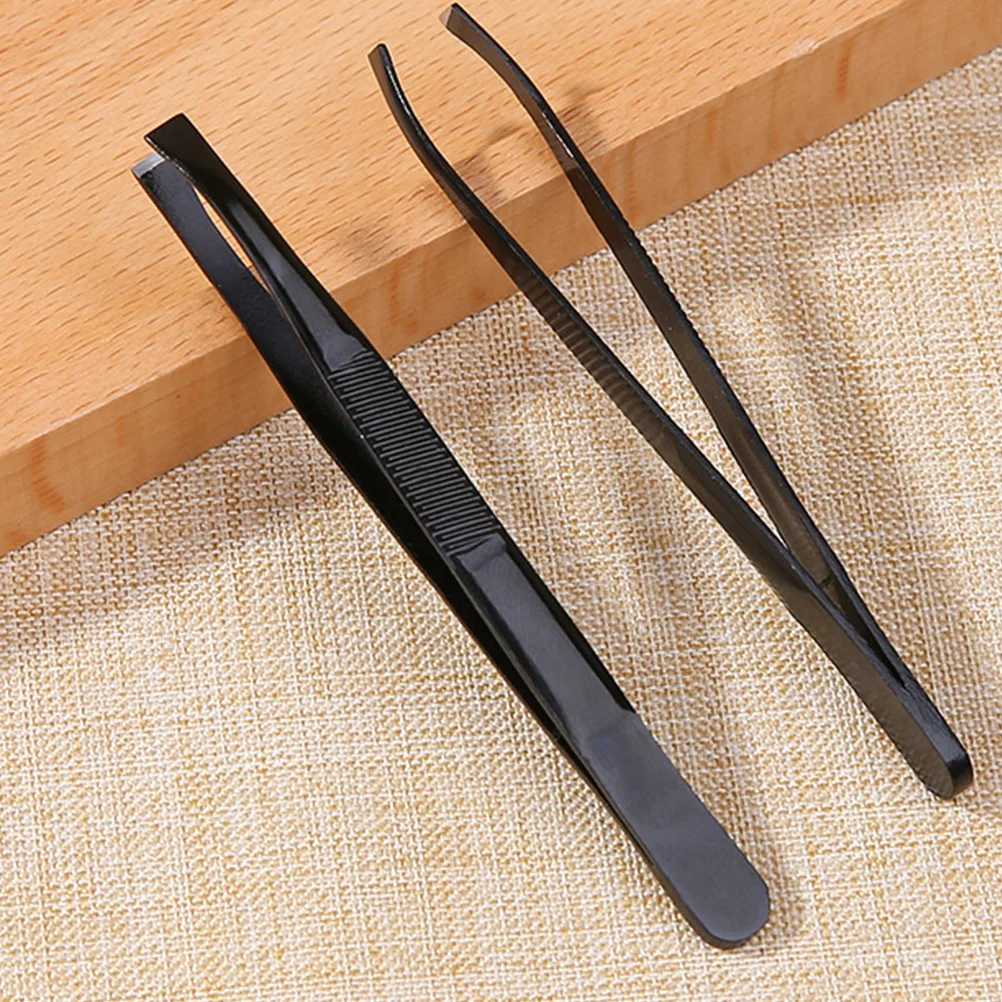 4 Uds. Herramienta moldeadora chapada en oro, herramienta moldeadora, accesorios de maquillaje, Clips, recortador de cejas, accesorios de maquillaje, Clips para cejas