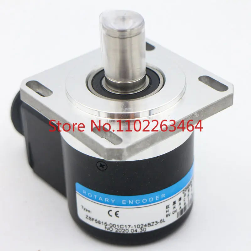 CNC lathe spindle 1024 encoder ZSF6215 6015 5815 7008/9 10 17 19 cores