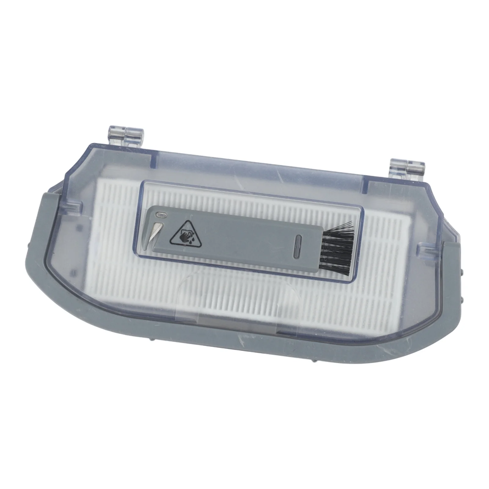 Vacuum dust collection boxes for Ecovacs For Deebot U2 U2 for Pro DGN2211 DGN2233 improve suction and reduce filter clogging