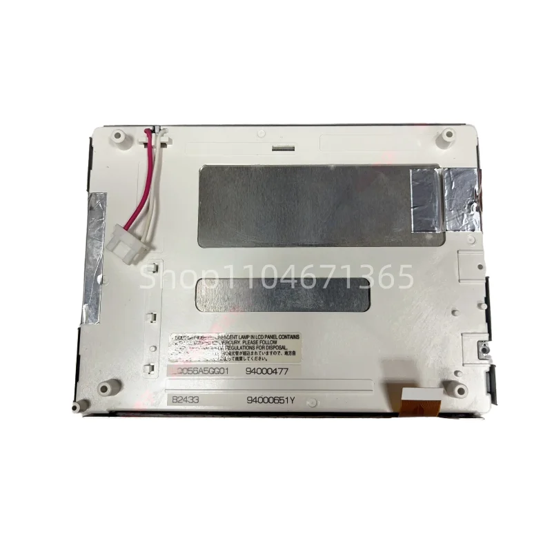 LQ056A5GG01 Módulo de tela LCD de 5,6 polegadas para substituição de reparo