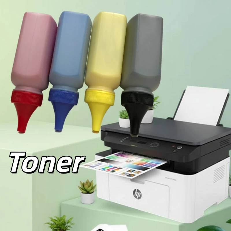 

CE410A 411 412 413 305A Тонер-порошок CE 410a для цветного принтера HP LaserJet Pro 400 M451nw M471dn M475dw