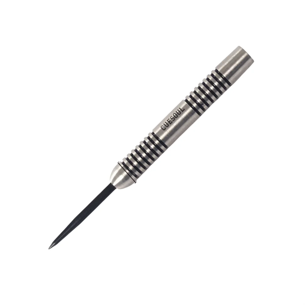CUESOUL 18 Gram 90% Tungsten Steel Darts Barrels with Diameters 7mm