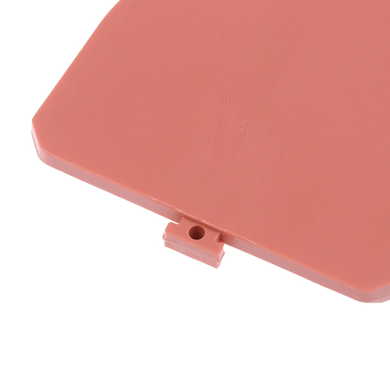 

Dental Round Plastic Base With Iron Sheet Plastic Plate For Dental Pin Planter Machine Parts Dental Laboratory Materials