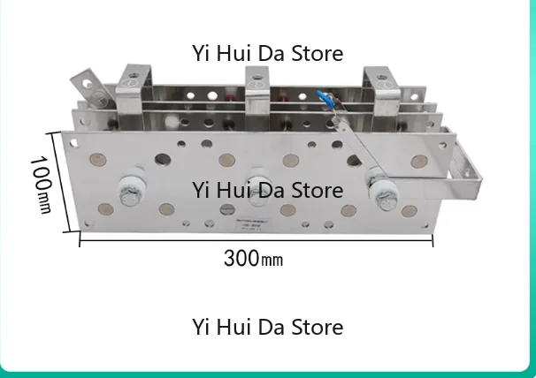 Welding machine rectifier bridge rectifier charger aluminum plate bridge
