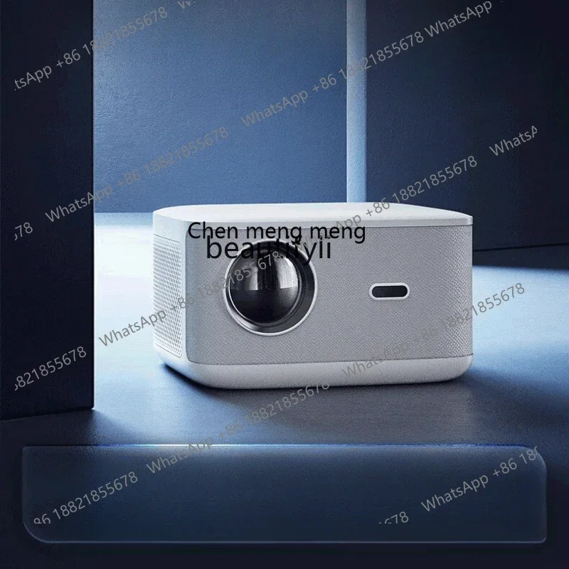 

Projector Home Ultra HD Bedroom Living Room Wall Projection Laser TV Projector