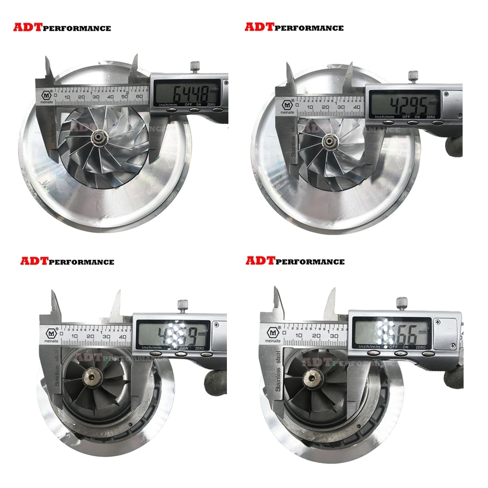 

Hybrid Turbo Cartridge AL0069 RHF4 A2700901880 A2700902980 Upgrade CHRA For Mercedes CLA CLASS C250 1991cm 211 HP - 155 kW