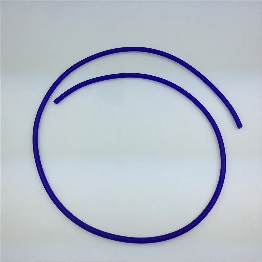 

Для силиконовой трубки, внутренний диаметр трубки 3 мм, внешний диаметр 7 мм, высокотемпературный модифицированный автомобильный шланг высокого давления