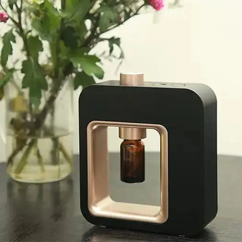 

Nebulizing Essential Oil Diffusers Smell Distributor Scent Machine Super Quiet Portable Electric Aromatic Oasis Aroma Diffuser