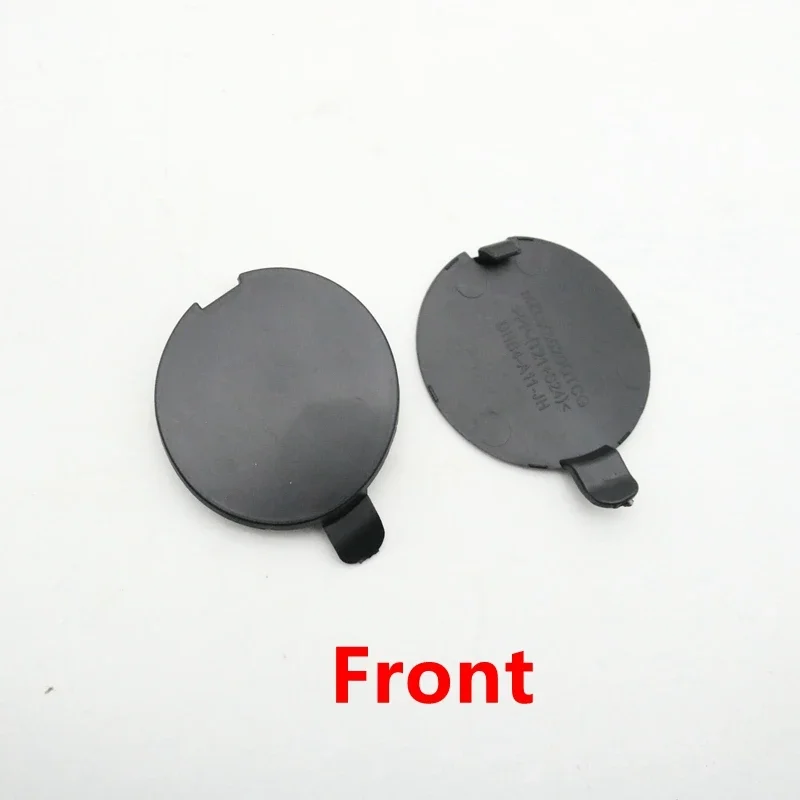 Front Rear Bumper Trailer Cap Tow Hook Cover Shell For Mazda CX30 CX-30 2020-2023