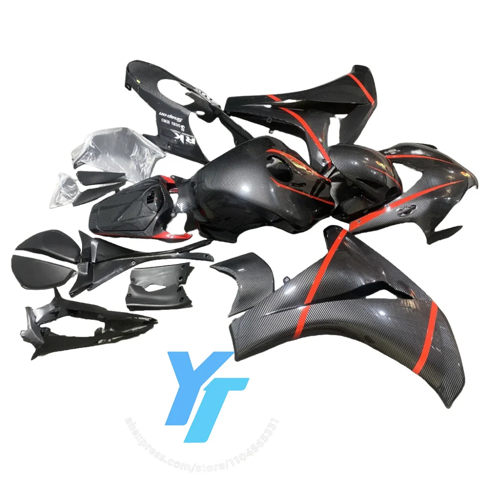 Fairings Kit for HONDA CBR1000RR 2008-2011 Professional-Grade ABS Plastic Injection Molded for Perfect Fit
