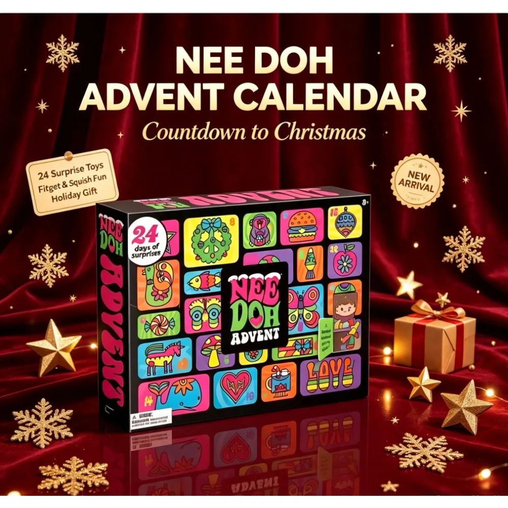 Thumbnail 2 - #51 Ranked Advent Calendars Picks in 2026