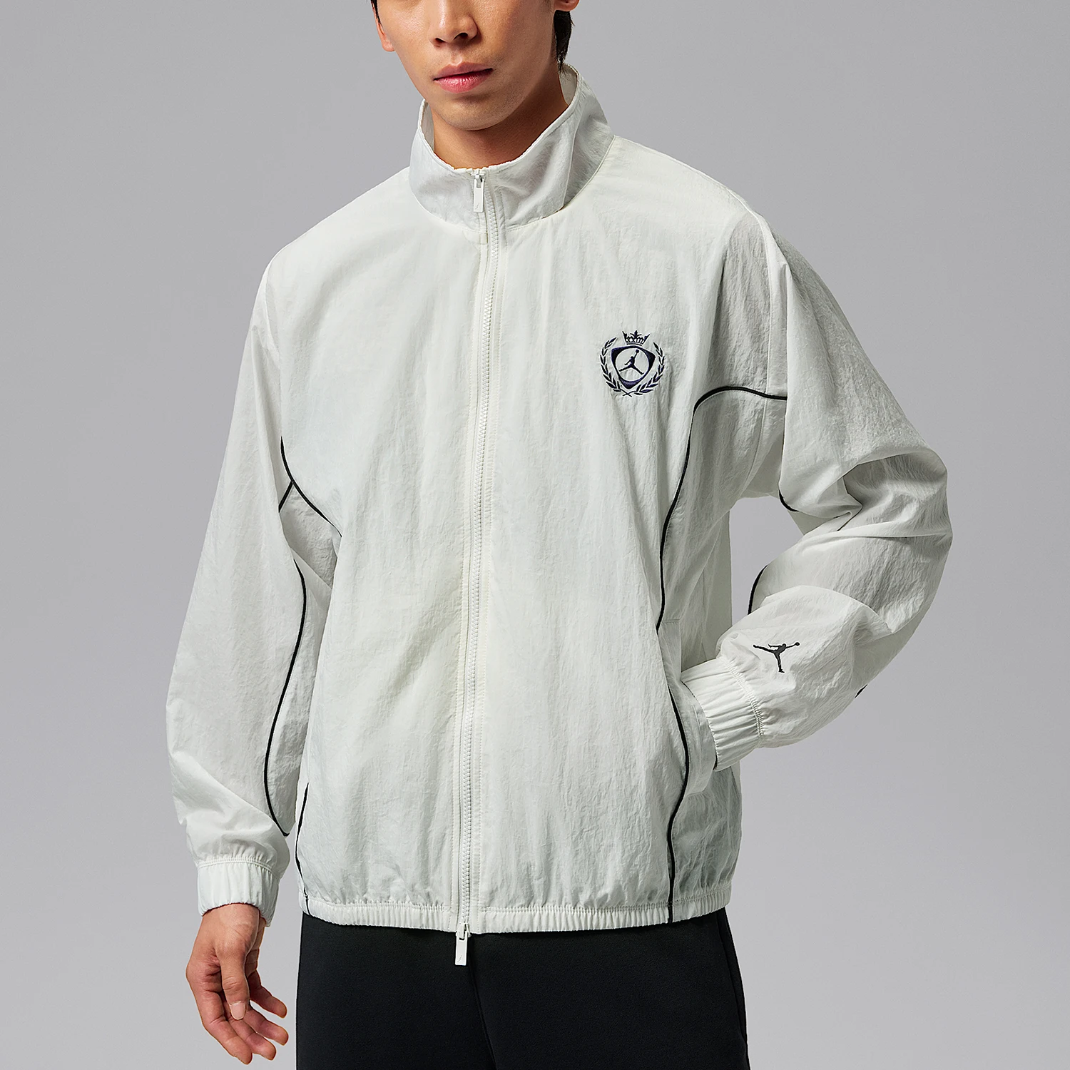 Nike Authentic Jordan Men's Classic Breathable Fashion Sports Jacket IW1602-133