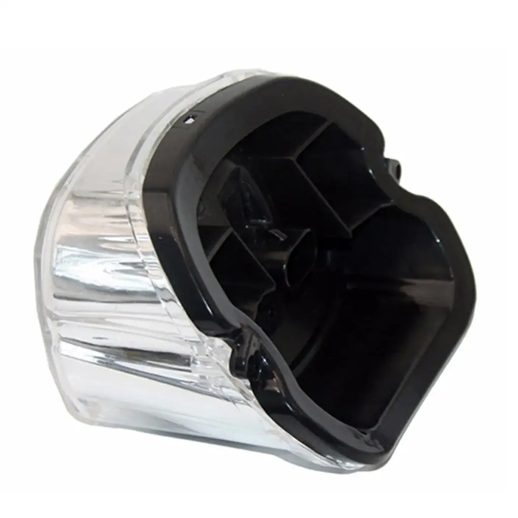 Feu arrière de moto en ABS transparent à LED, feux arrière de vélo à économie d'énergie pour XL883 XL1200